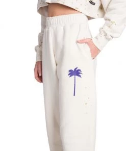 Palm Angels Elasticized Paint-Splatter Sweatpants 13 Palm Angels Elasticized Paint-Splatter Sweatpants -Palm Angels Sales Store unnamed file 382