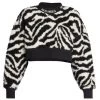 Palm Angels Cropped Zebra-Print Sherpa Top 2 Palm Angels Cropped Zebra-Print Sherpa Top -Palm Angels Sales Store unnamed file 403