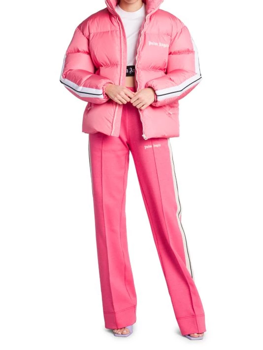 Palm Angels Pleated Logo Track Pants 4 Palm Angels Pleated Logo Track Pants - Image 2