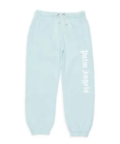 Palm Angels Little Girl's & Girl's Classic Logo Sweatpants For Kids