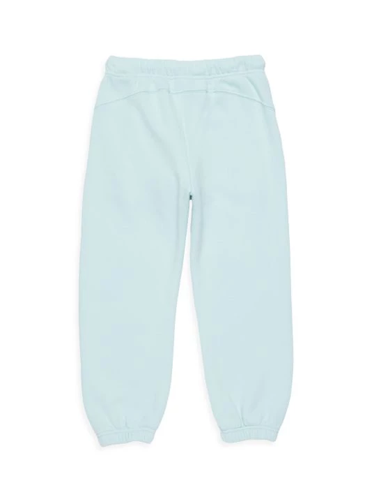 Palm Angels Little Girl's & Girl's Classic Logo Sweatpants For Kids 4 Palm Angels Little Girl's & Girl's Classic Logo Sweatpants For Kids - Image 2