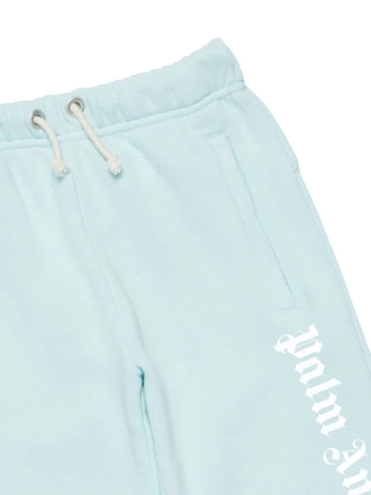 Palm Angels Little Girl's & Girl's Classic Logo Sweatpants For Kids 5 Palm Angels Little Girl's & Girl's Classic Logo Sweatpants For Kids - Image 3
