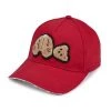 Palm Angels Bear Cotton Cap For Men