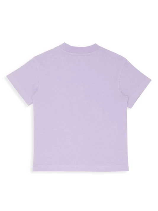 Palm Angels Little Girl's & Girl's Teddy Bear T-Shirt For Kids 4 Palm Angels Little Girl's & Girl's Teddy Bear T-Shirt For Kids - Image 2