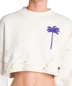 Palm Angels Cropped Paint-Splatter Sweatshirt 13 Palm Angels Cropped Paint-Splatter Sweatshirt -Palm Angels Sales Store unnamed file 470