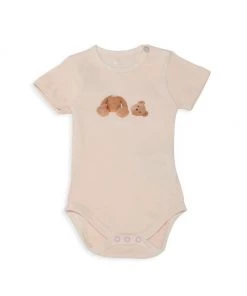 Palm Angels Baby's Teddy Bear Bodysuit For Kids