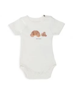 Palm Angels Baby's Teddy Bear Bodysuit For Kids 8 Palm Angels Baby's Teddy Bear Bodysuit For Kids -Palm Angels Sales Store unnamed file 473