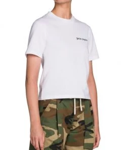 Palm Angels Classic Logo Fitted T-Shirt 11 Palm Angels Classic Logo Fitted T-Shirt -Palm Angels Sales Store unnamed file 486