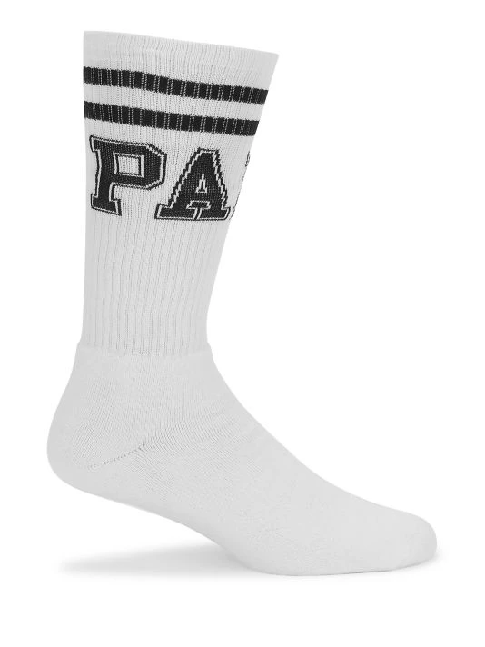 Palm Angels College Crew Socks For Men 4 Palm Angels College Crew Socks For Men - Image 2