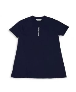 Palm Angels Little Girl's & Girl's Logo T-Shirt Dress For Kids