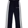 Palm Angels Little Boy's & Boy's Striped Logo Track Pants For Kids