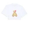 Palm Angels Little Girl's & Girl's Love Bear Cropped T-Shirt For Kids -Palm Angels Sales Store unnamed file 53
