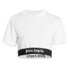 Palm Angels Cropped Logo-Hem T-Shirt 2 Palm Angels Cropped Logo-Hem T-Shirt -Palm Angels Sales Store unnamed file 533