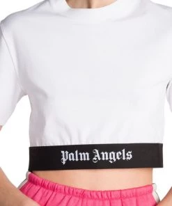Palm Angels Cropped Logo-Hem T-Shirt 13 Palm Angels Cropped Logo-Hem T-Shirt -Palm Angels Sales Store unnamed file 538
