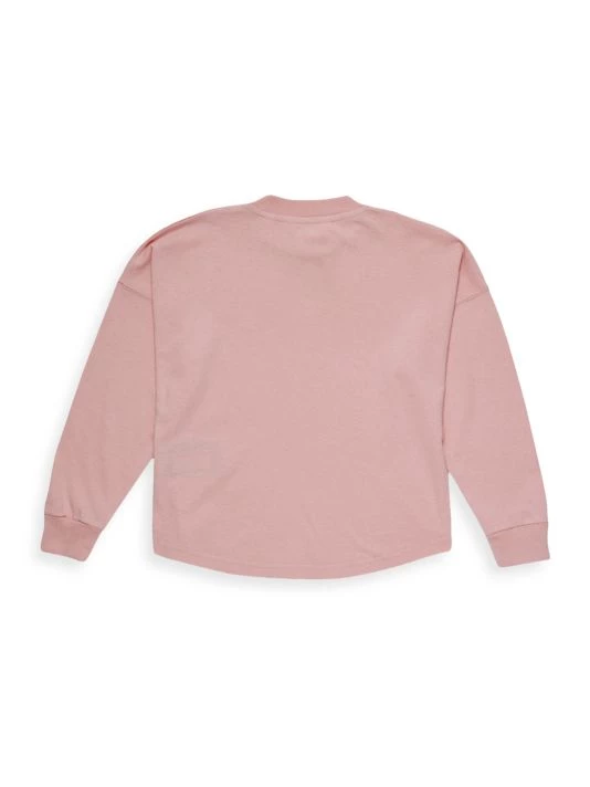 Palm Angels Little Girl's & Girl's Long-Sleeve Logo Bear Tee For Kids 4 Palm Angels Little Girl's & Girl's Long-Sleeve Logo Bear Tee For Kids - Image 2