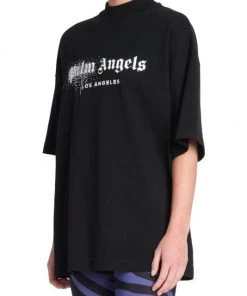 Palm Angels Rhinestone-Embellished Logo T-Shirt 9 Palm Angels Rhinestone-Embellished Logo T-Shirt -Palm Angels Sales Store unnamed file 545