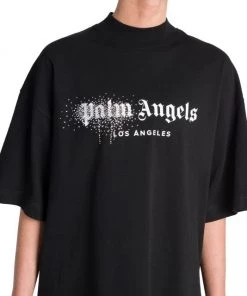 Palm Angels Rhinestone-Embellished Logo T-Shirt 11 Palm Angels Rhinestone-Embellished Logo T-Shirt -Palm Angels Sales Store unnamed file 547