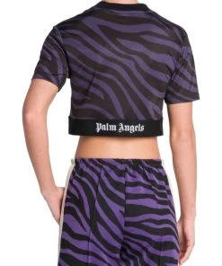 Palm Angels Cropped Zebra-Print Logo T-Shirt 12 Palm Angels Cropped Zebra-Print Logo T-Shirt -Palm Angels Sales Store unnamed file 558