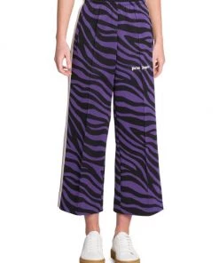 Palm Angels Wide-Leg Zebra-Print Track Pants 10 Palm Angels Wide-Leg Zebra-Print Track Pants -Palm Angels Sales Store unnamed file 562