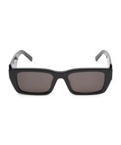 Palm Angels Palm 145MM Rectangular Sunglasses For Men