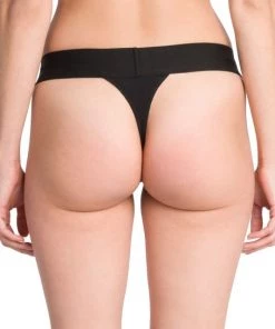 Palm Angels Classic Banded Logo Thong -Palm Angels Sales Store unnamed file 570