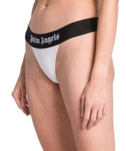 Palm Angels Classic Colorblocked Logo Thong 10 Palm Angels Classic Colorblocked Logo Thong -Palm Angels Sales Store unnamed file 579