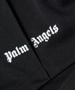 Palm Angels Logo Track Shorts -Palm Angels Sales Store unnamed file 588