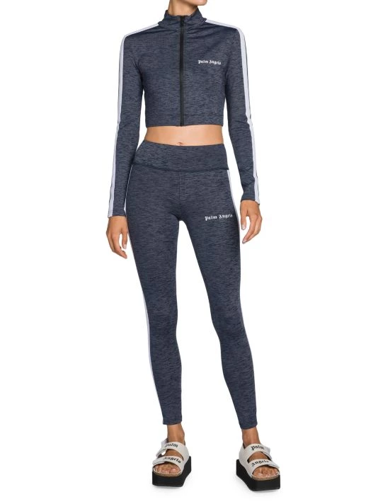 Palm Angels Cropped Performance Jacket 4 Palm Angels Cropped Performance Jacket - Image 2