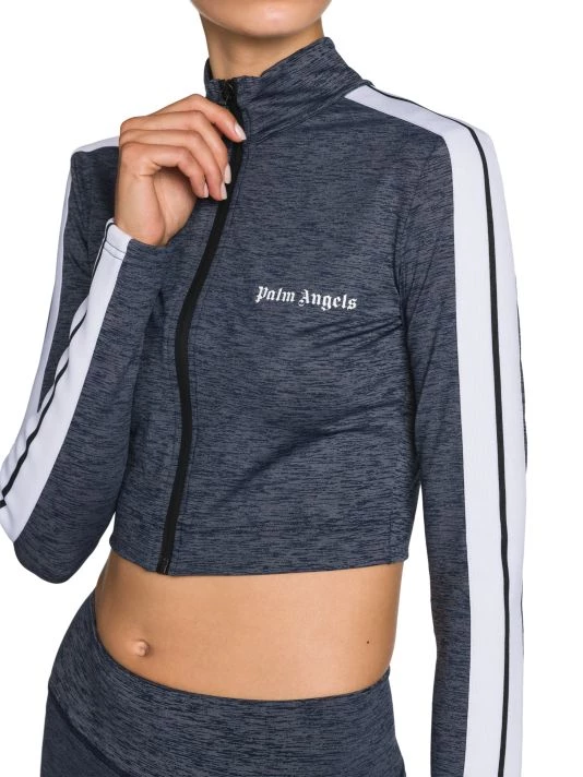 Palm Angels Cropped Performance Jacket 7 Palm Angels Cropped Performance Jacket - Image 5