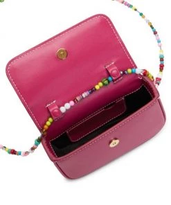 Palm Angels Crash Beaded Logo Shoulder Bag -Palm Angels Sales Store unnamed file 617