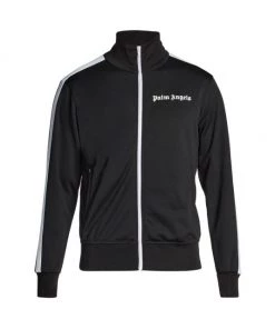 Palm Angels Classic Logo Track Jacket For Men