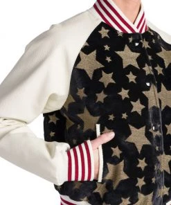 Palm Angels Colorblocked Stars Varsity Jacket -Palm Angels Sales Store unnamed file 630