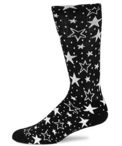 Palm Angels Night Sky Calf Socks For Men