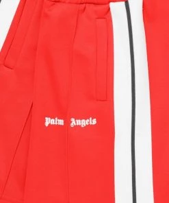 Palm Angels Little Boy's & Boy's Classic Logo Track Shorts For Kids -Palm Angels Sales Store unnamed file 643