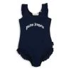 Palm Angels Little Girl's & Girl's Logo One-Piece Swimsuit For Kids