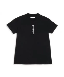 Palm Angels Little Girl's & Girl's Classic Logo T-Shirt Dress For Kids