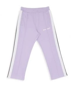 Palm Angels Little Girl's & Girl's Track Pants For Kids