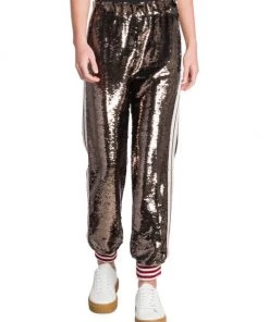 Palm Angels Sequin-Embroidered Track Pants -Palm Angels Sales Store unnamed file 681