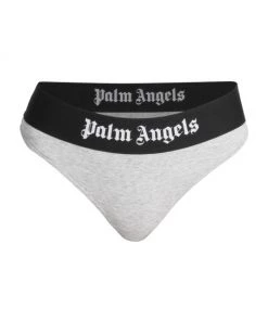 Palm Angels Banded Logo Brief