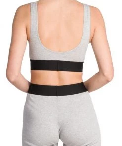 Palm Angels Classic Logo-Hem Bra -Palm Angels Sales Store unnamed file 723