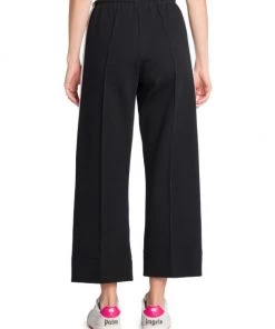 Palm Angels Ankle-Crop Logo Track Pants -Palm Angels Sales Store unnamed file 729