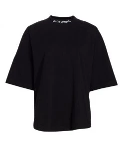Palm Angels Oversized Classic Logo T-Shirt