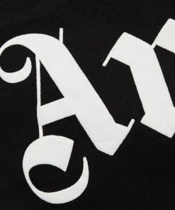 Palm Angels Oversized Classic Logo T-Shirt -Palm Angels Sales Store unnamed file 736