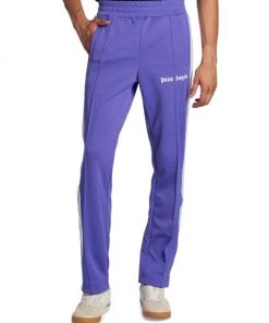 Palm Angels Classic Polyester Track Pants For Men 10 Palm Angels Classic Polyester Track Pants For Men -Palm Angels Sales Store unnamed file 76