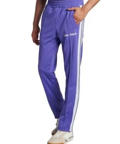 Palm Angels Classic Polyester Track Pants For Men 11 Palm Angels Classic Polyester Track Pants For Men -Palm Angels Sales Store unnamed file 77