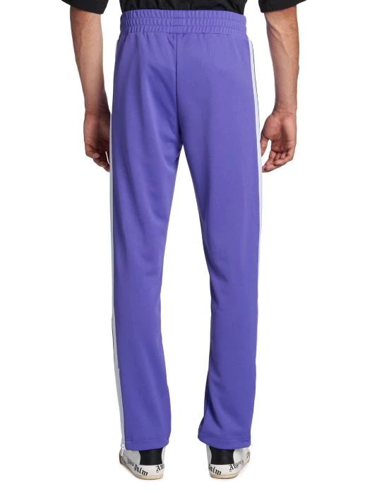 Palm Angels Classic Polyester Track Pants For Men 7 Palm Angels Classic Polyester Track Pants For Men - Image 5