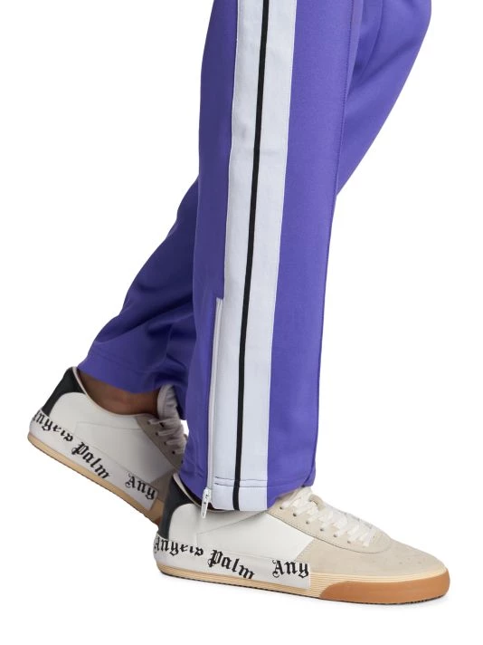 Palm Angels Classic Polyester Track Pants For Men 8 Palm Angels Classic Polyester Track Pants For Men - Image 6