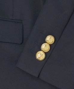 Palm Angels Palm Double-Breasted Blazer For Men -Palm Angels Sales Store unnamed file 805