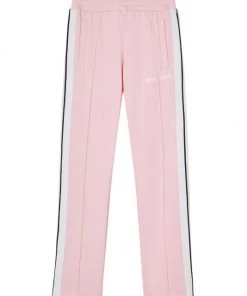 Palm Angels Classic Striped Logo Track Pants