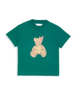 Palm Angels Little Boy's & Boy's Love Bear T-Shirt For Kids